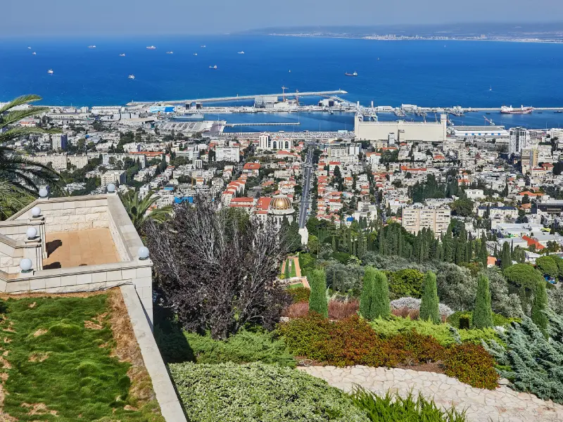 התחדשות עירונית בחיפה