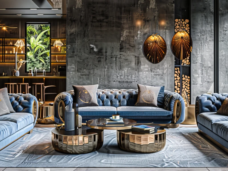 ריהוט יוקרתי בשנת 2025