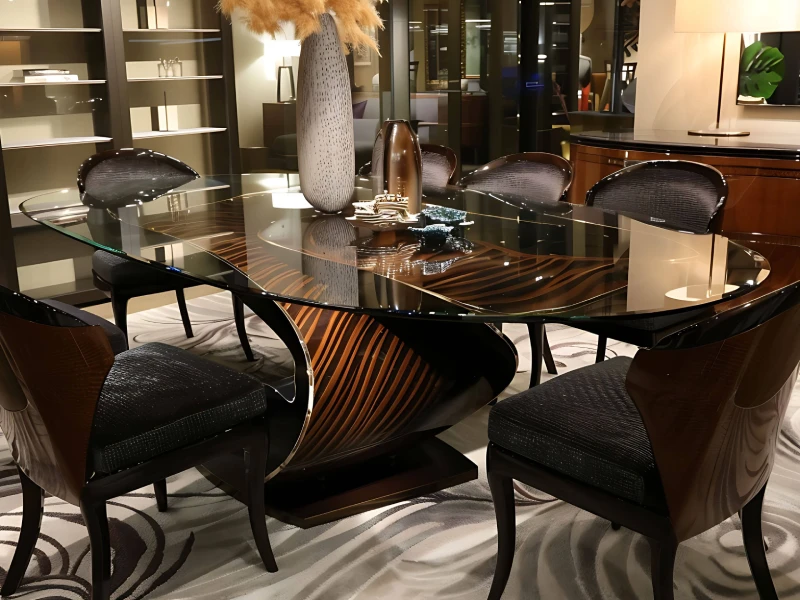 ריהוט יוקרתי בשנת 2025